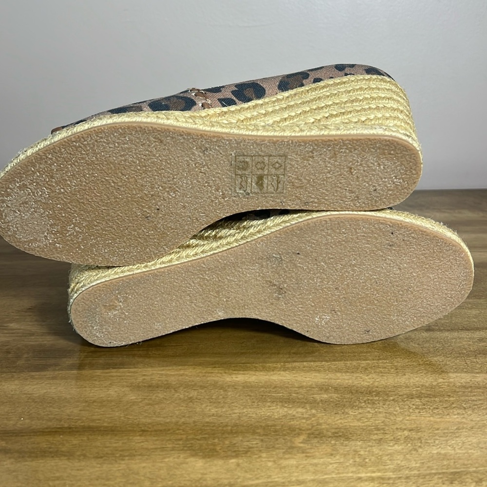 Jack Rogers Espadrille Wedges - Picture 9 of 9